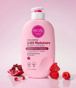 Shea Better Body Lotion Pomegranate Raspberry