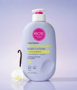 Shea Better Body Lotion Vanilla Cashmere