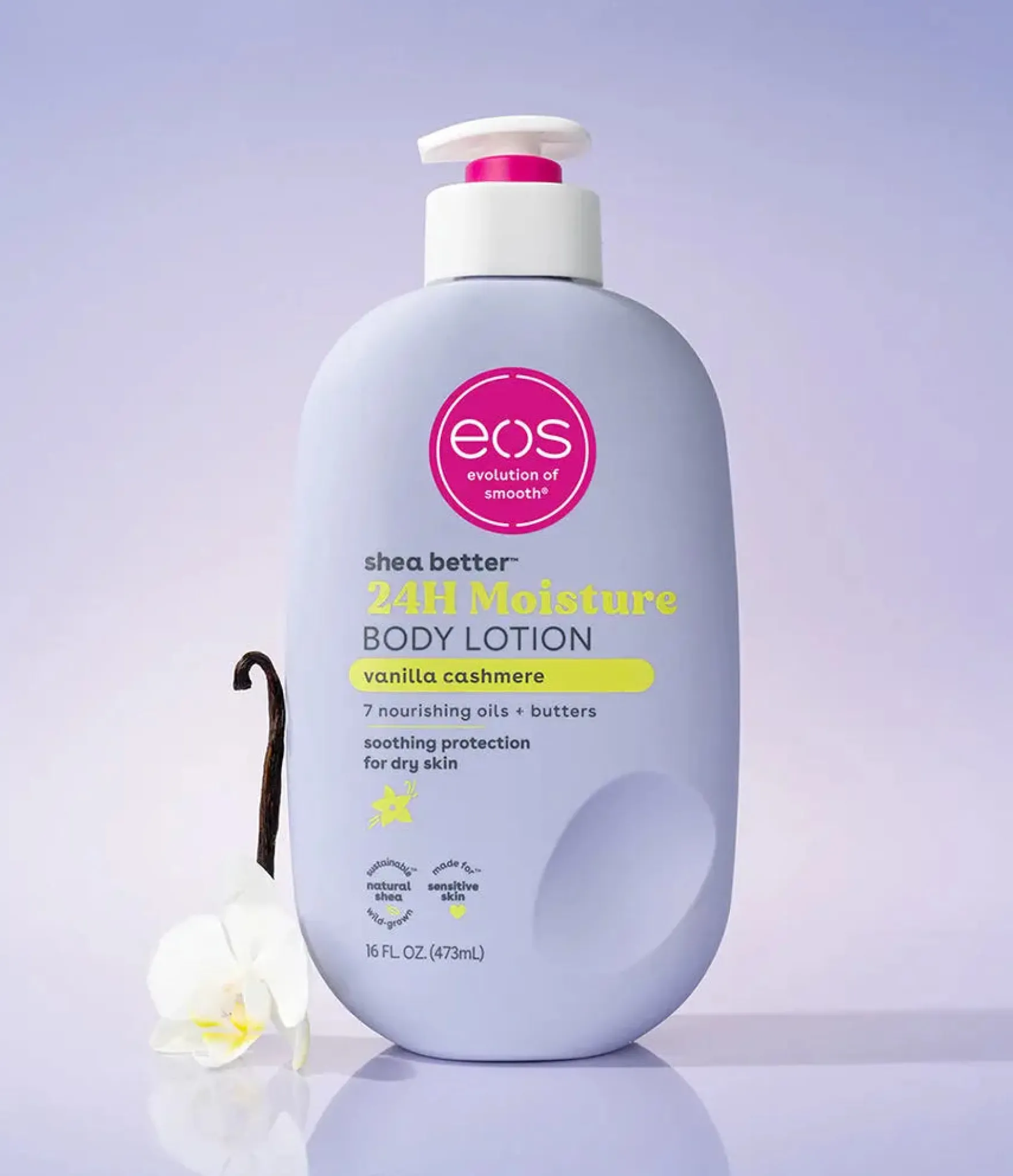 Shea Better Body Lotion Vanilla Cashmere