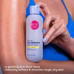 Shea Better Cashmere Body Oil Vanilla Cashmere