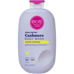 Shea Better Cashmere Body Wash Vanilla Cashmere