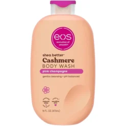 Shea Better Cashmere Body Wash Pink Champagne