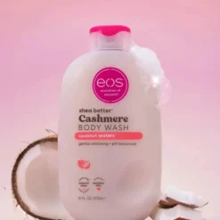 Shea Better Cashmere Body Wash Coconut Waters