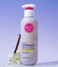 Shea Better Cashmere Shave Oil Vanilla Cashmere