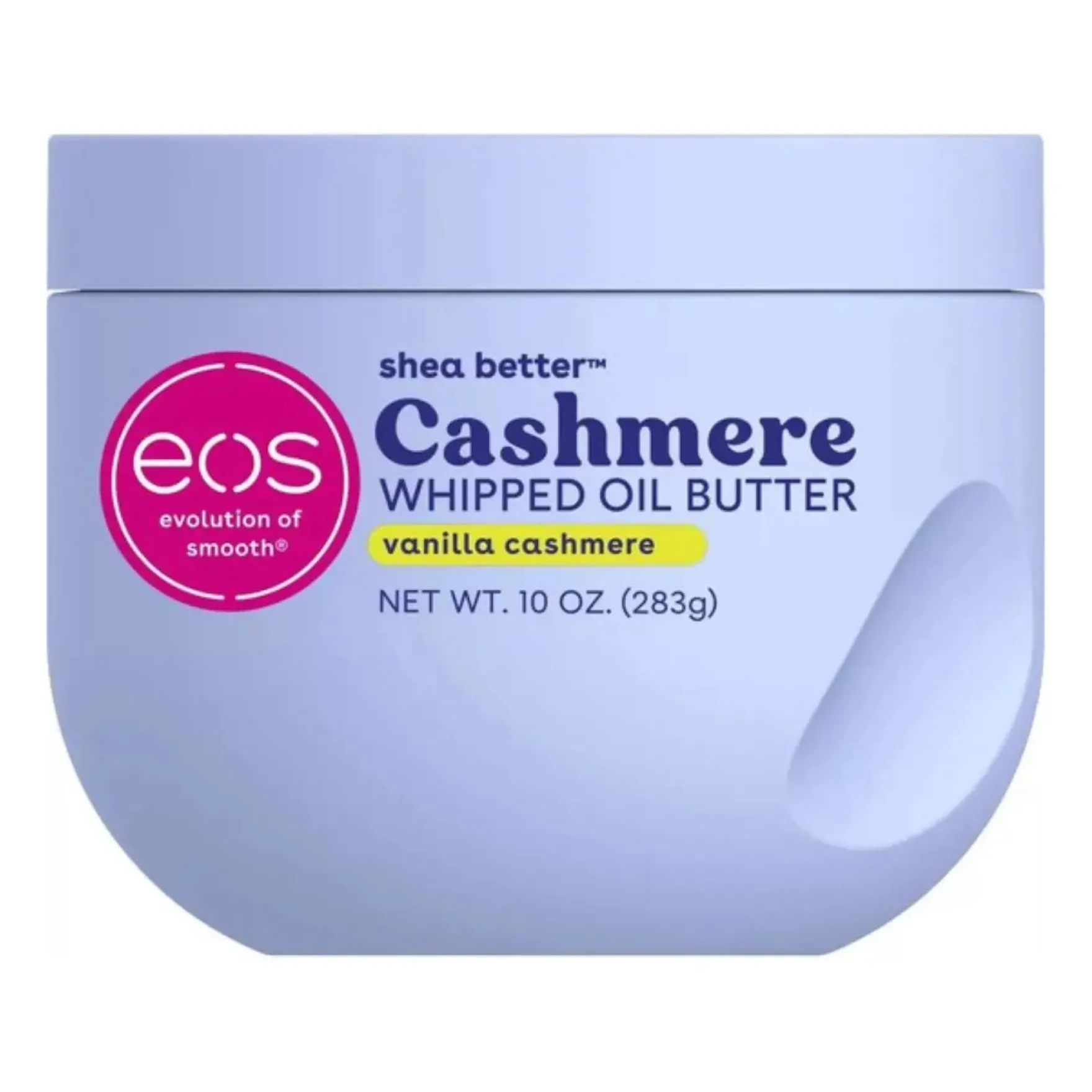 Shea Better Cashmere Whipped Oil Butter Vanilla Cashmere