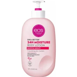 Shea Better 24H Moisture Body Lotion Jasmine Peach