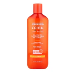 Shea Butter Cleansing Cream Shampoo