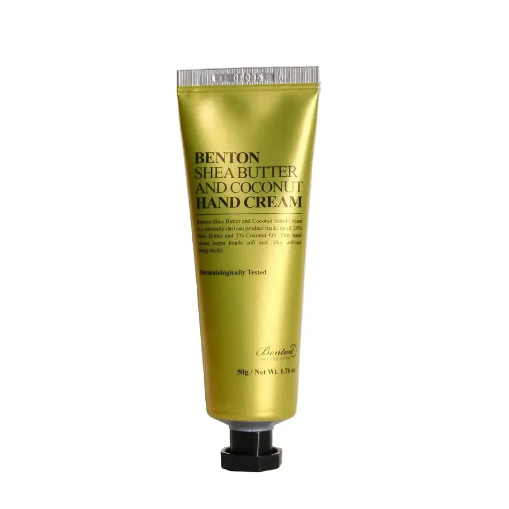 Shea Butter & Coconut Hand Cream