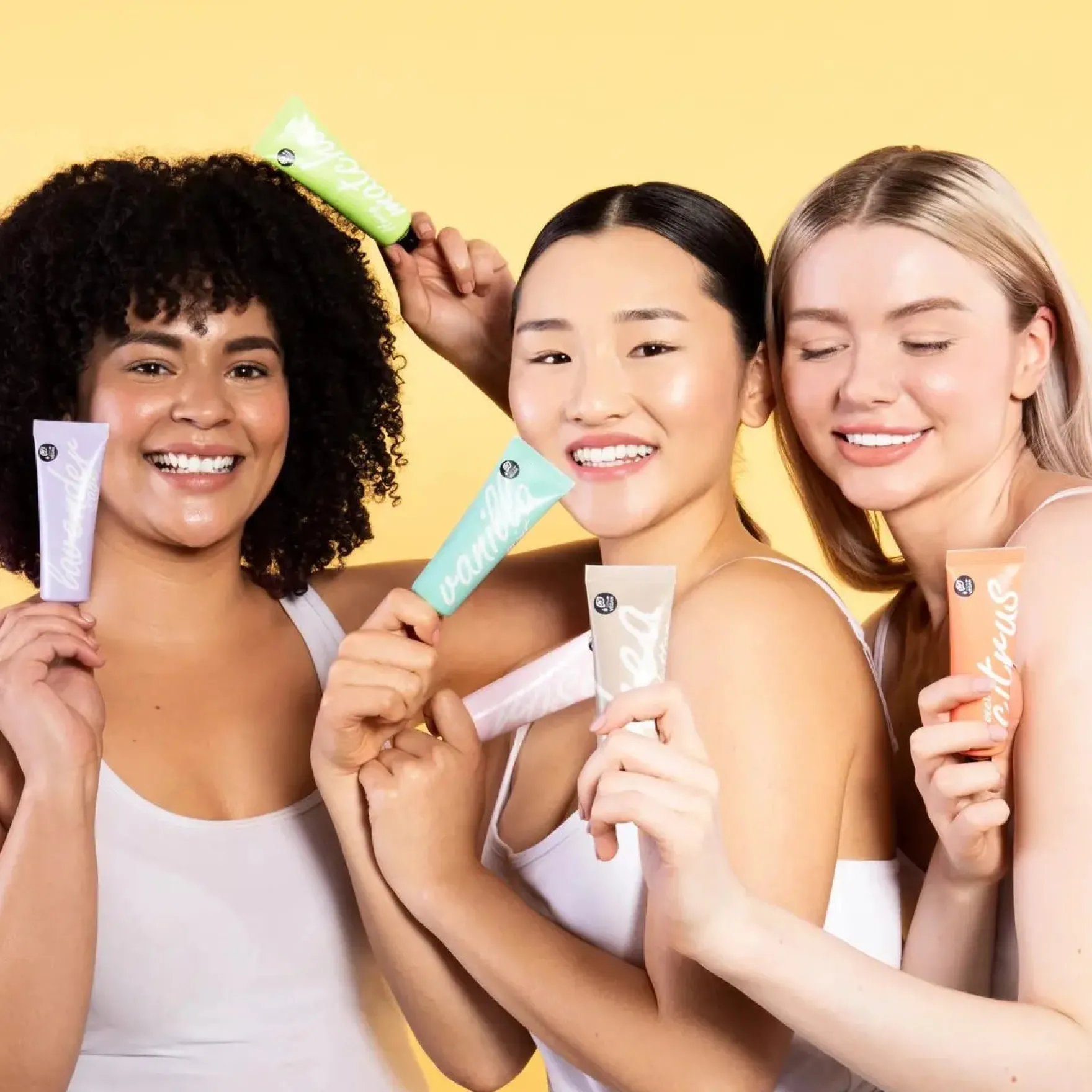 Shea Butter Lotion Pearl Glow