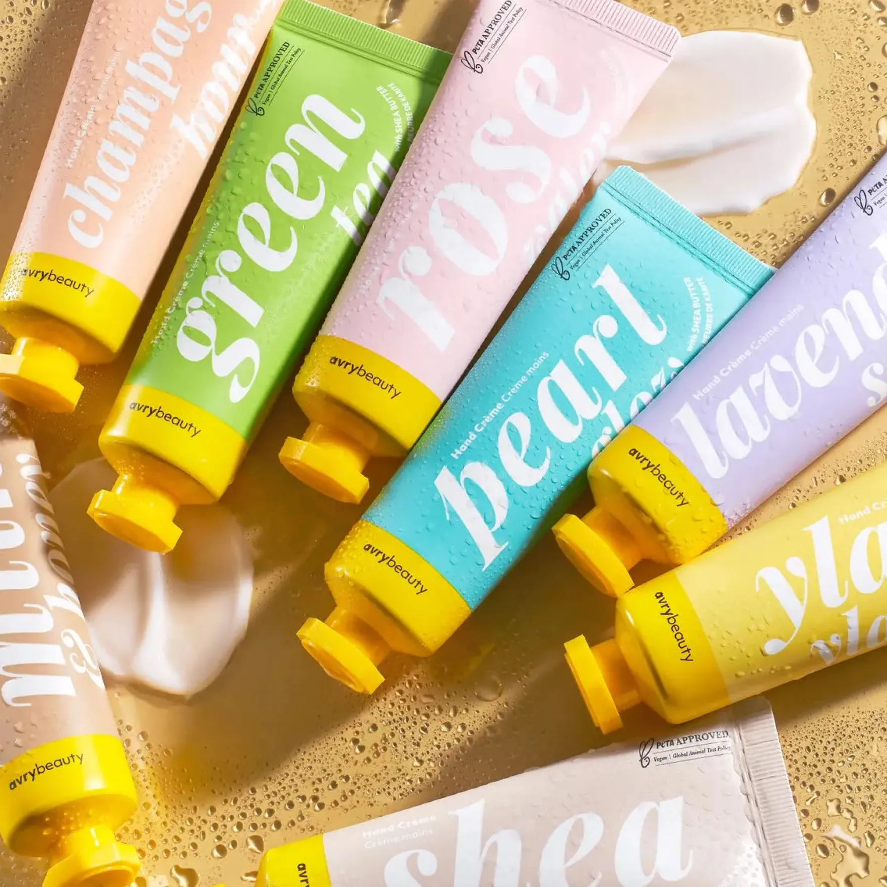 Shea Butter Lotion Pearl Glow