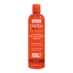 Shea Butter Natural Curl Activator Cream