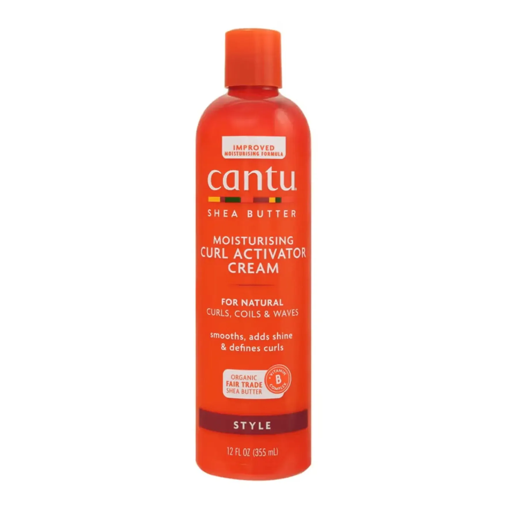 Shea Butter Natural Curl Activator Cream