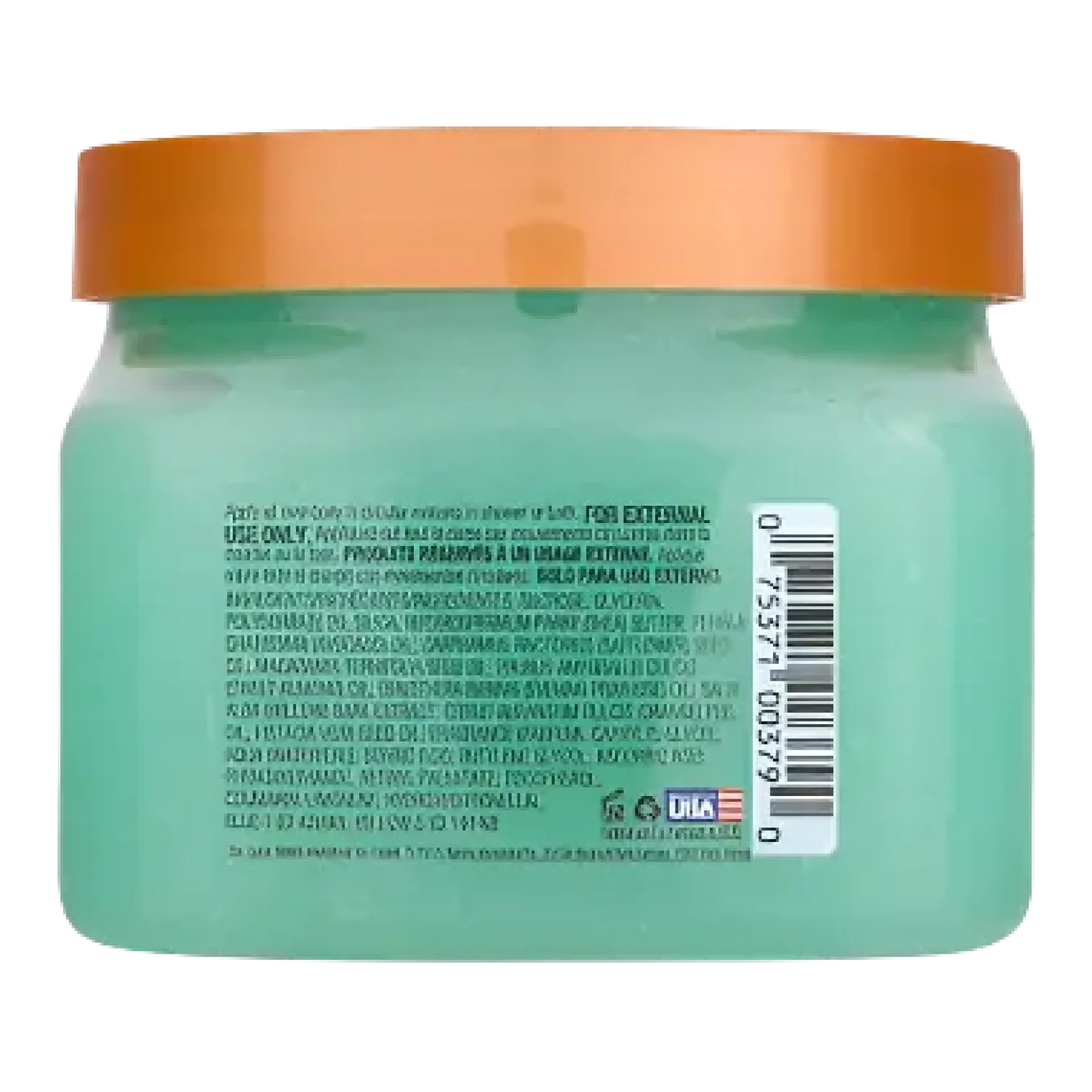 Shea Sugar Scrub Aurora Nights