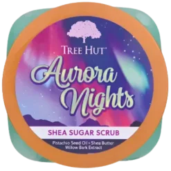 Shea Sugar Scrub Aurora Nights