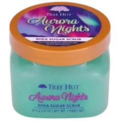 Shea Sugar Scrub Aurora Nights