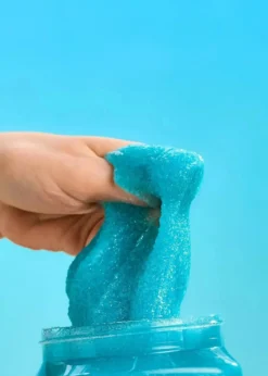 Shea Sugar Scrub Blue Musk