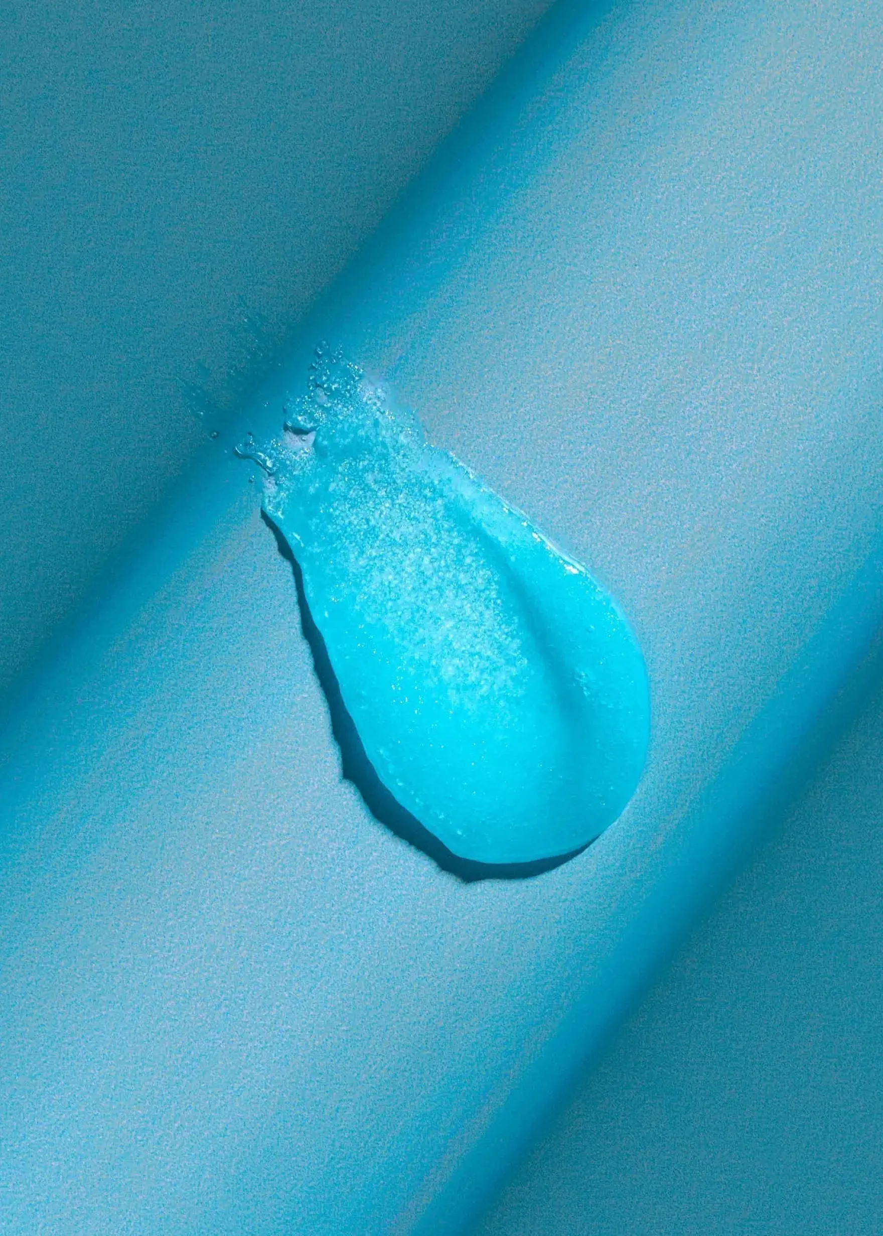 Shea Sugar Scrub Blue Musk