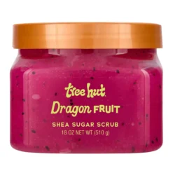 Shea Sugar Scrub Dragon Fruit