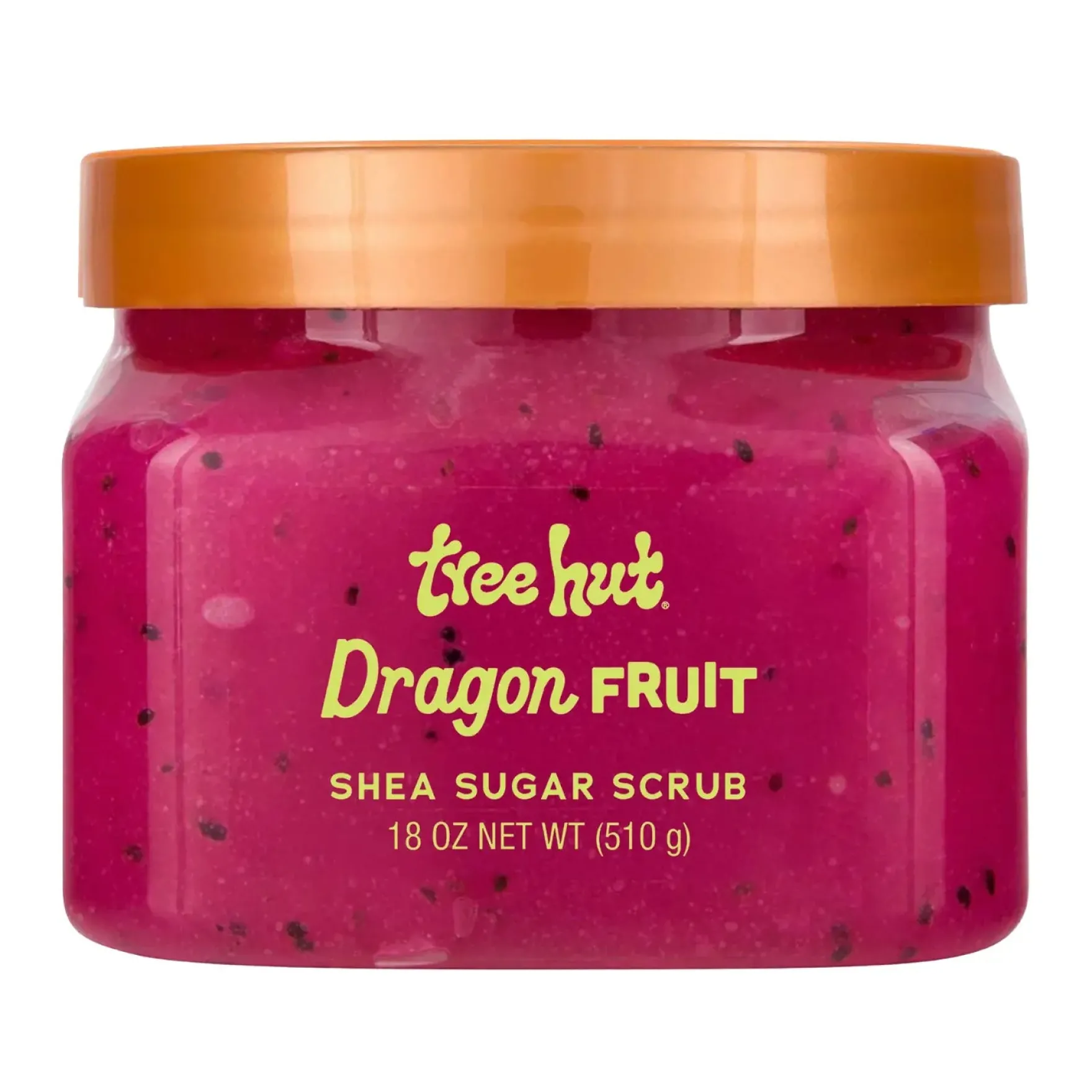 Shea Sugar Scrub Dragon Fruit
