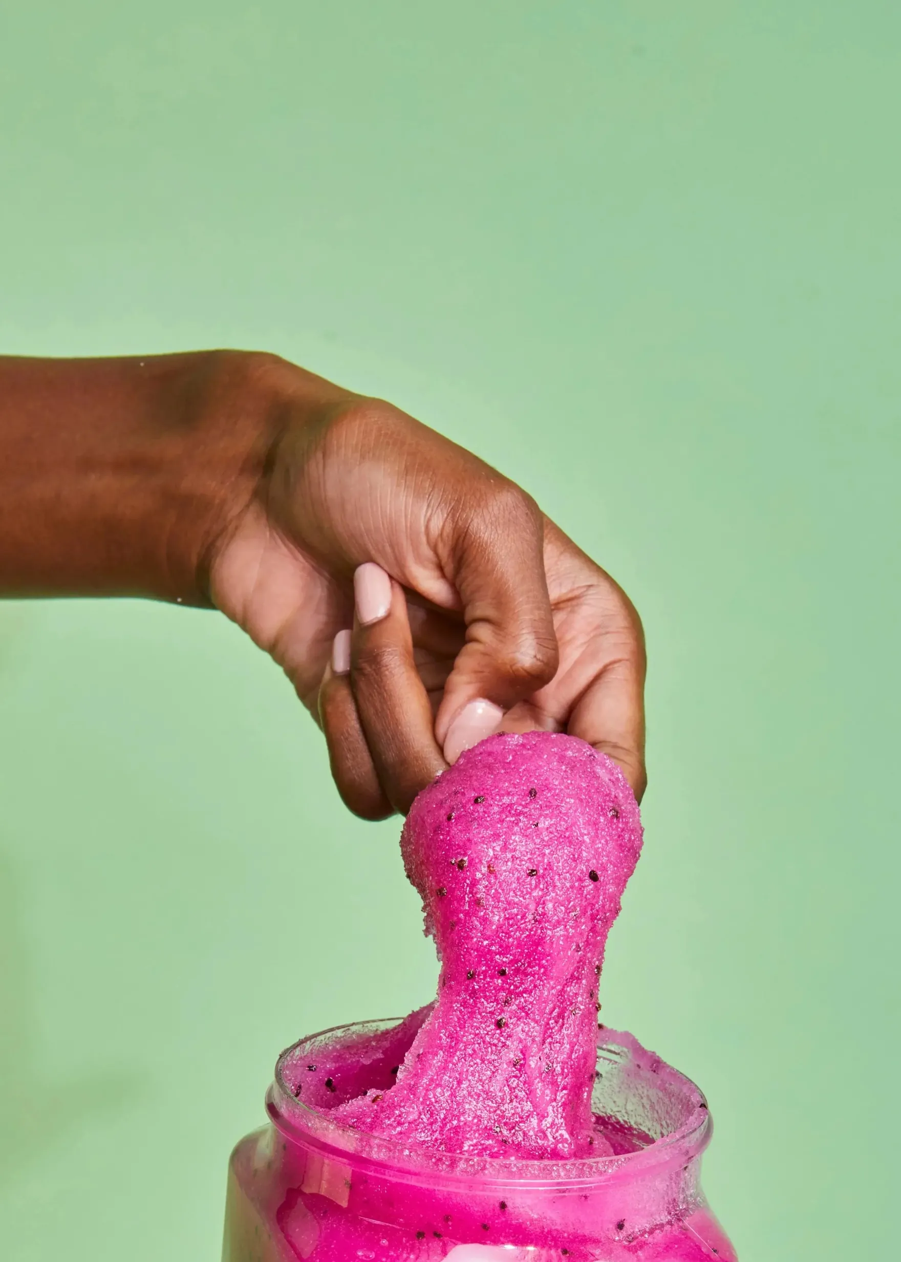 Shea Sugar Scrub Dragon Fruit