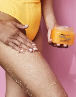 Shea Sugar Scrub Papaya Paradise