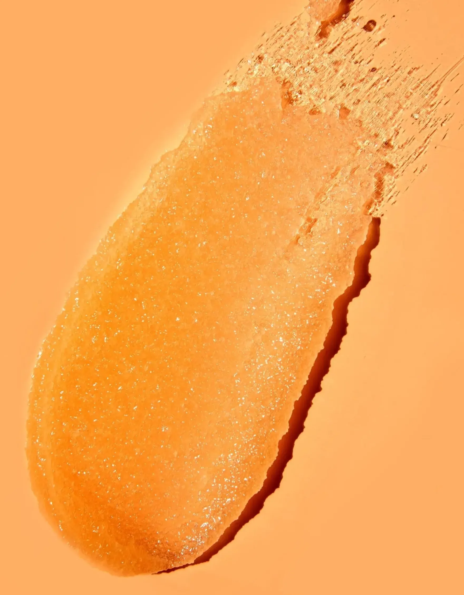 Shea Sugar Scrub Papaya Paradise