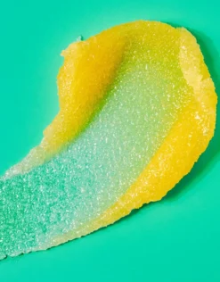 Shea Sugar Scrub Passionfruit Sol