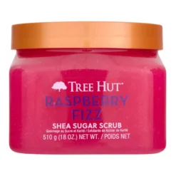 Shea Sugar Scrub Raspberry Fizz