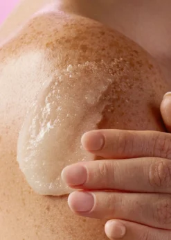 Shea Sugar Scrub Santal Haze