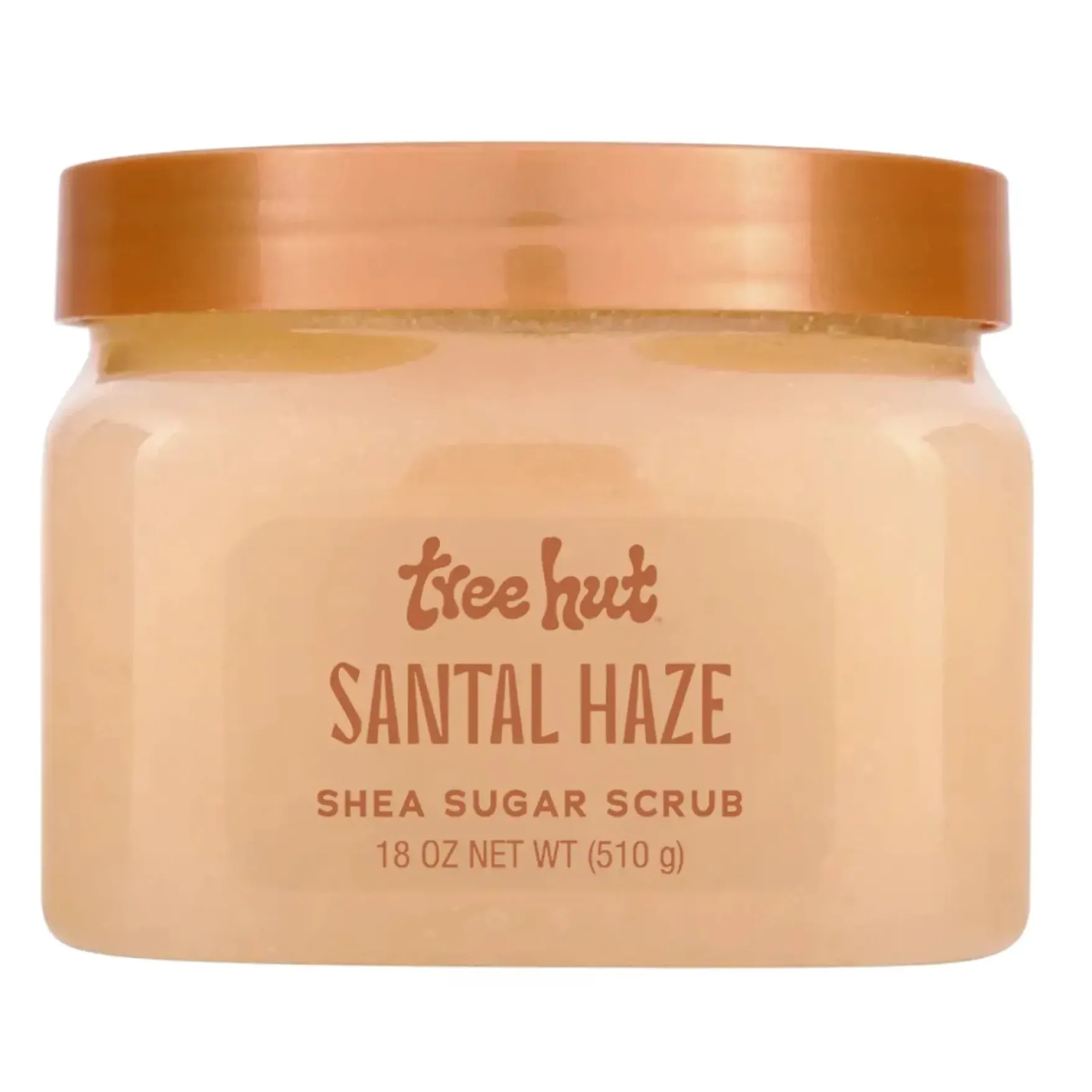 Shea Sugar Scrub Santal Haze