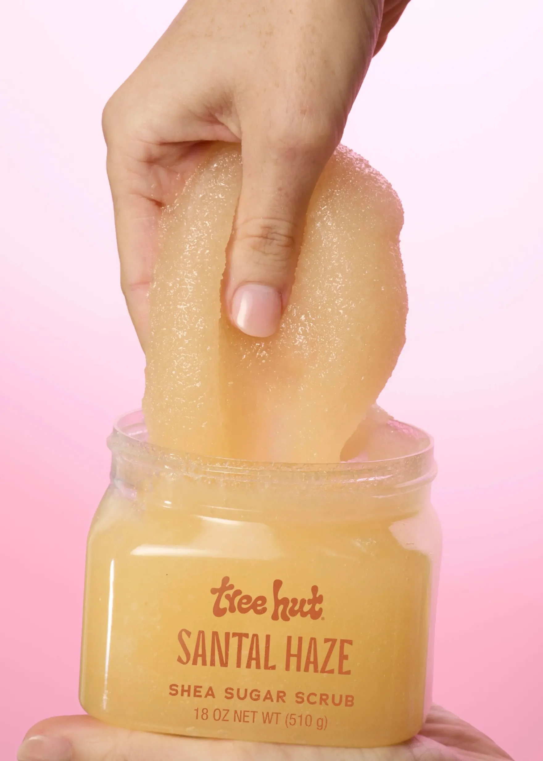 Shea Sugar Scrub Santal Haze