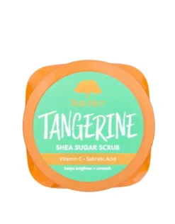 Shea Sugar Scrub Tangerine