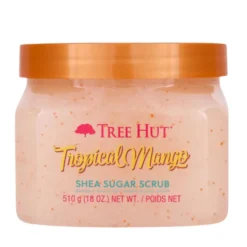Shea Sugar Scrub Tropical Mango
