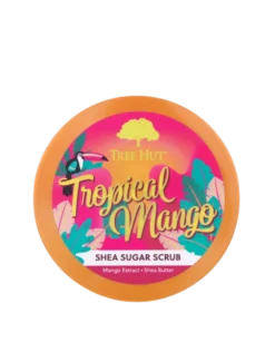 Shea Sugar Scrub Tropical Mango