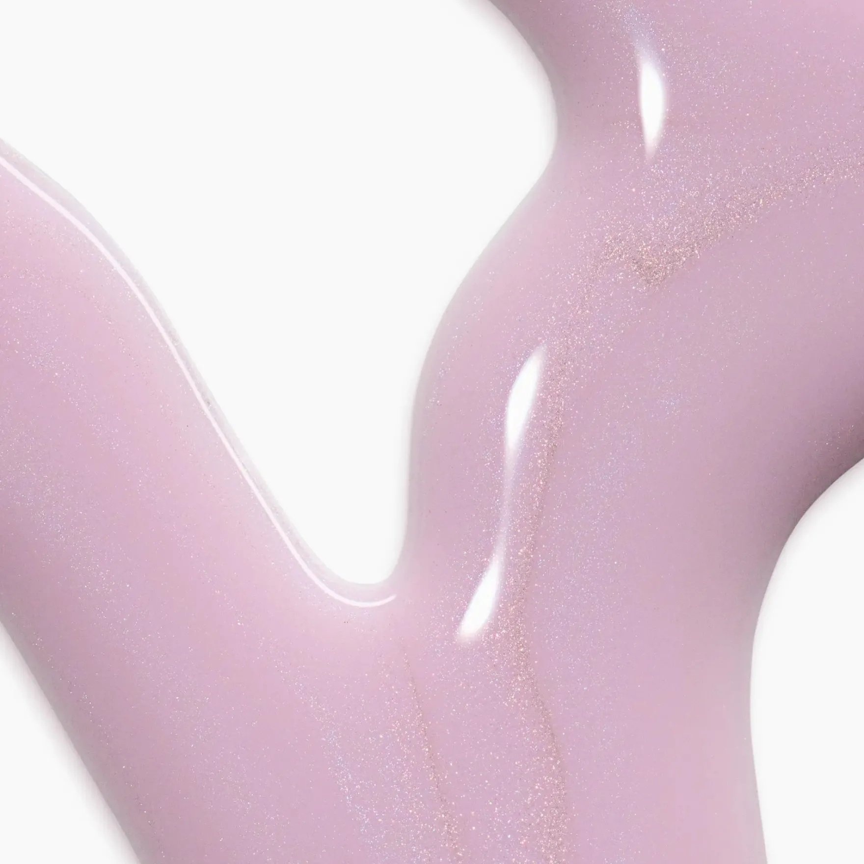 Sheer Beauties Strengthening Nail Polish 080 Lavender Whispers