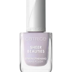 Sheer Beauties Strengthening Nail Polish 080 Lavender Whispers