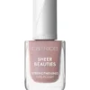 Sheer Beauties Strengthening Nail Polish 070 Dusty Romance