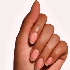 Sheer Beauties Strengthening Nail Polish 050 Peonies, Please!