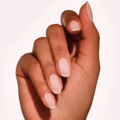 Sheer Beauties Strengthening Nail Polish 040 Fluffy Cotton Candy