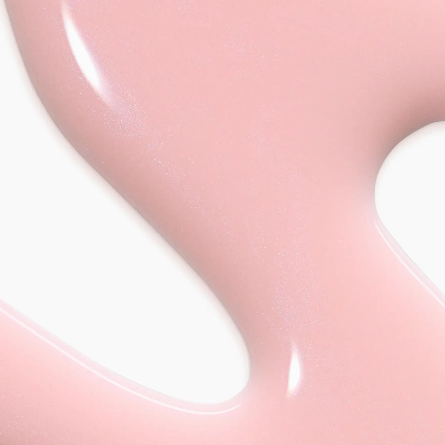 Sheer Beauties Strengthening Nail Polish 040 Fluffy Cotton Candy