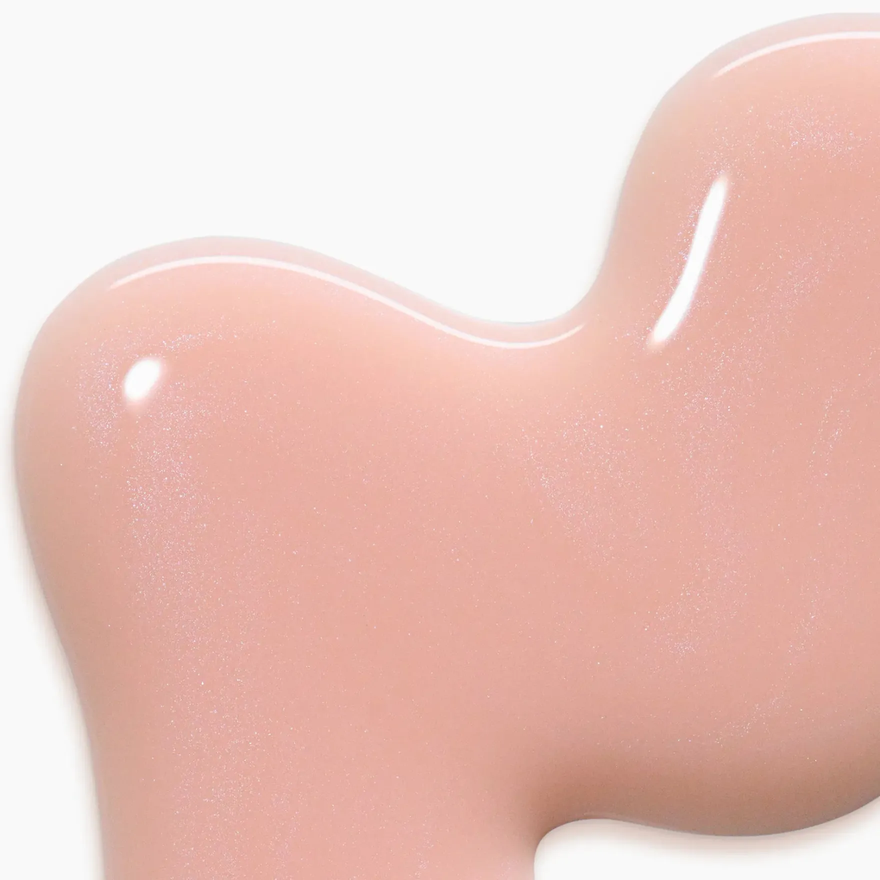 Sheer Beauties Strengthening Nail Polish 020 Roses Are Rosy