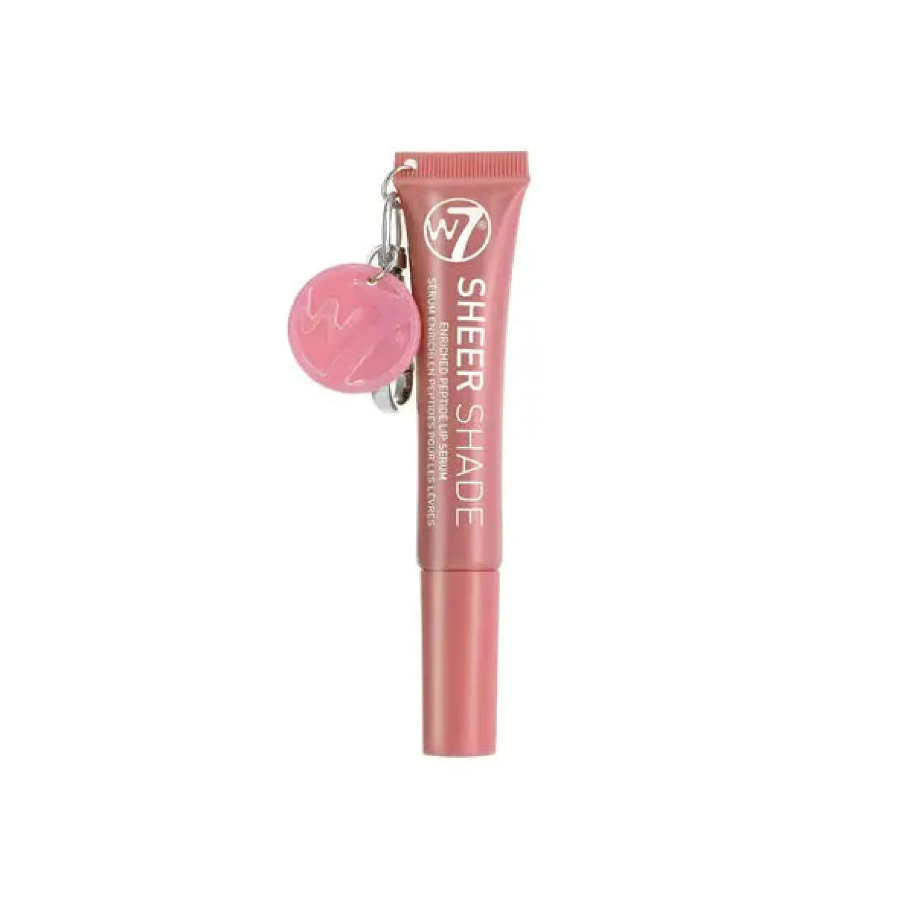 Sheer Shade Lip Serum Mauve Muse