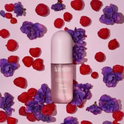 Sheer Violet Hair Perfume