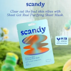 Sheet Got Real Purifying Sheet Mask