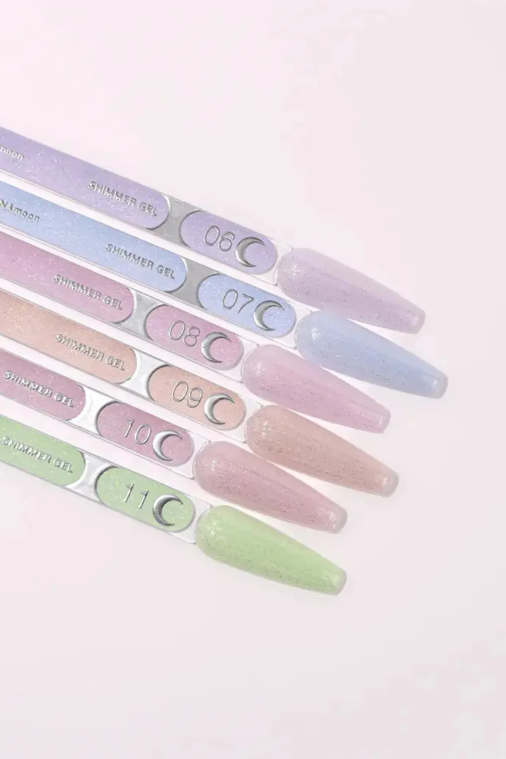 Shimmer Gel 9