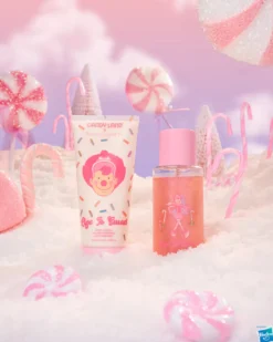 Shimmer Body Lotion & Mist Set Life Is Sweet