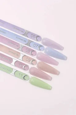 Shimmer Gel 8