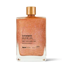 Shimmer Glow Oil