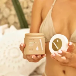 Shimmering Tanning Butter