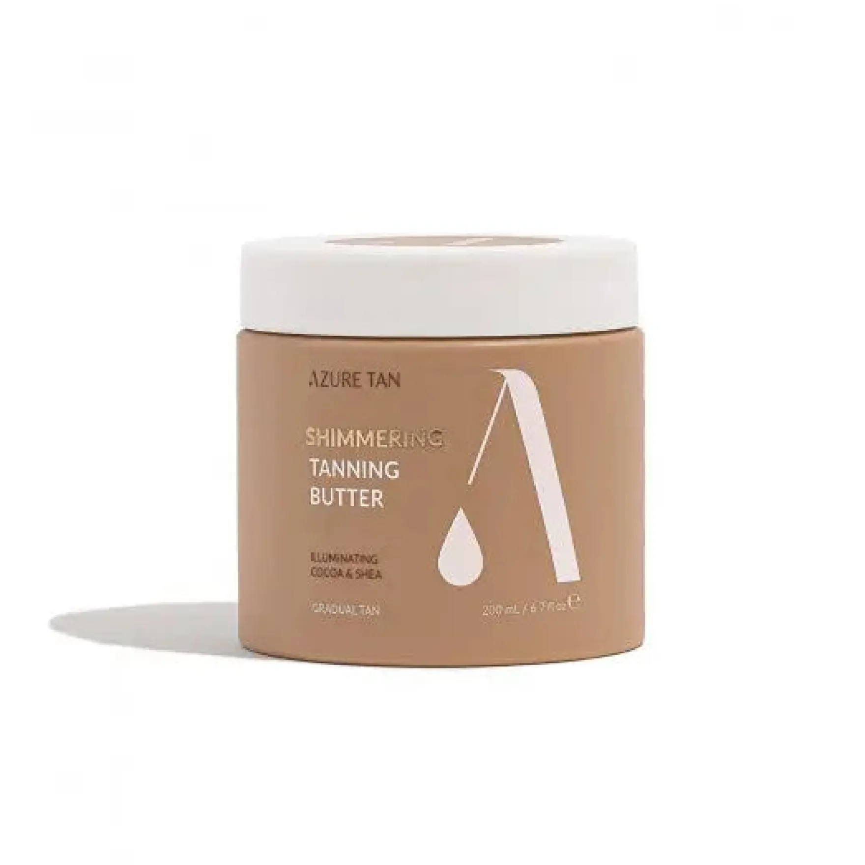 Shimmering Tanning Butter